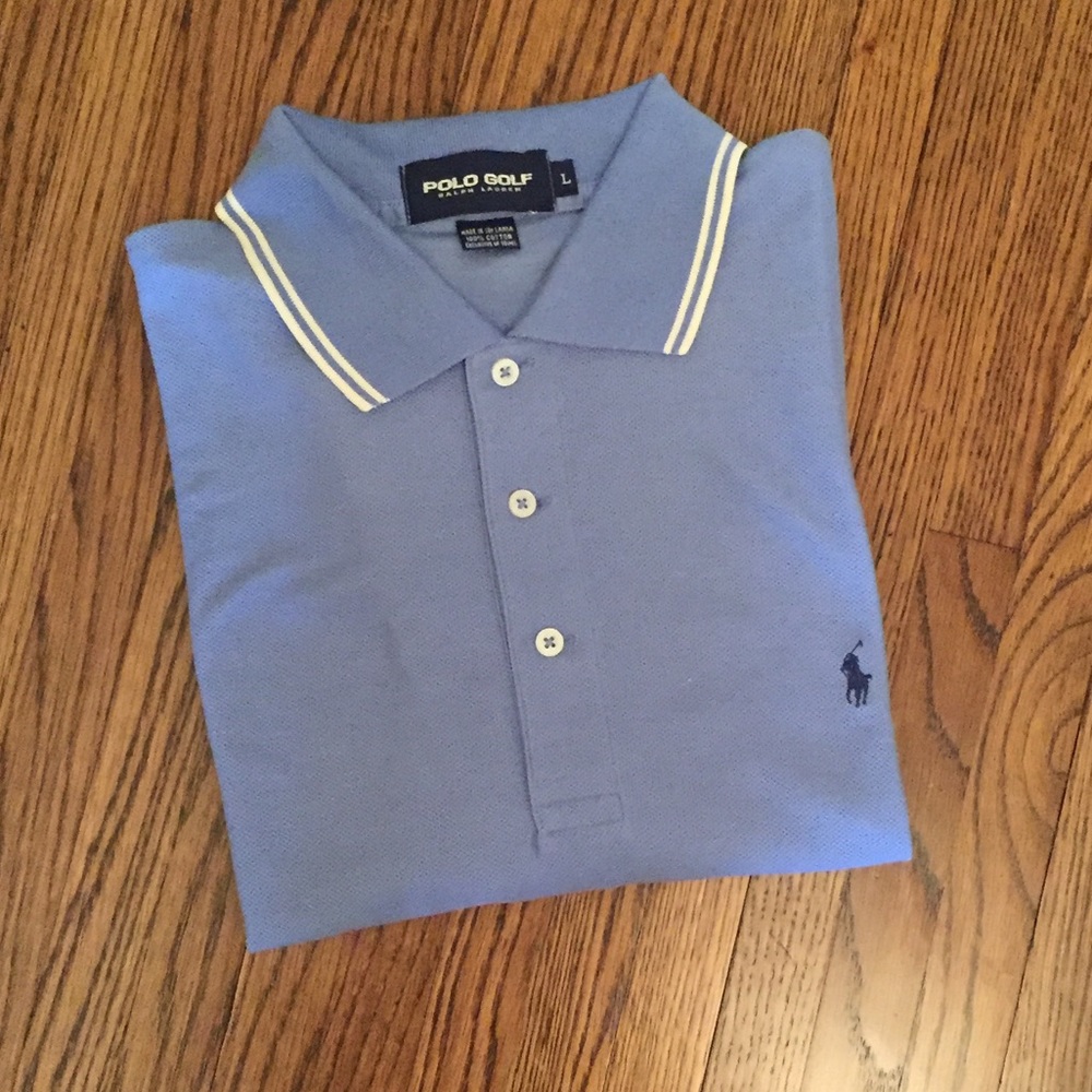 Men’s Polo Golf Shirt